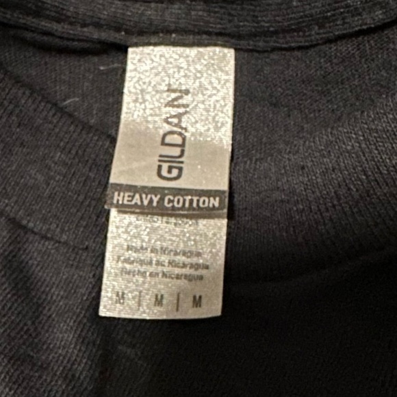 2023 Spooky Empire black T-shirt size medium new - Picture 2 of 2